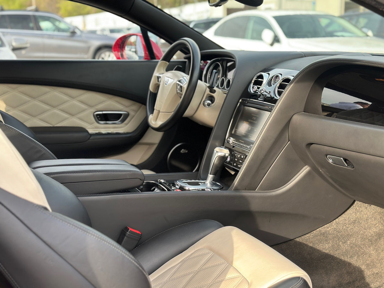 Bentley Continental GT foto 13