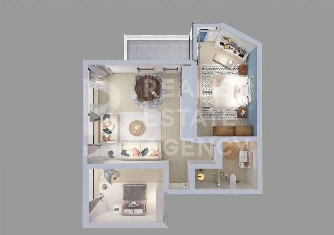 Vânzare, apartament cu 3 camere, Constanța foto 7