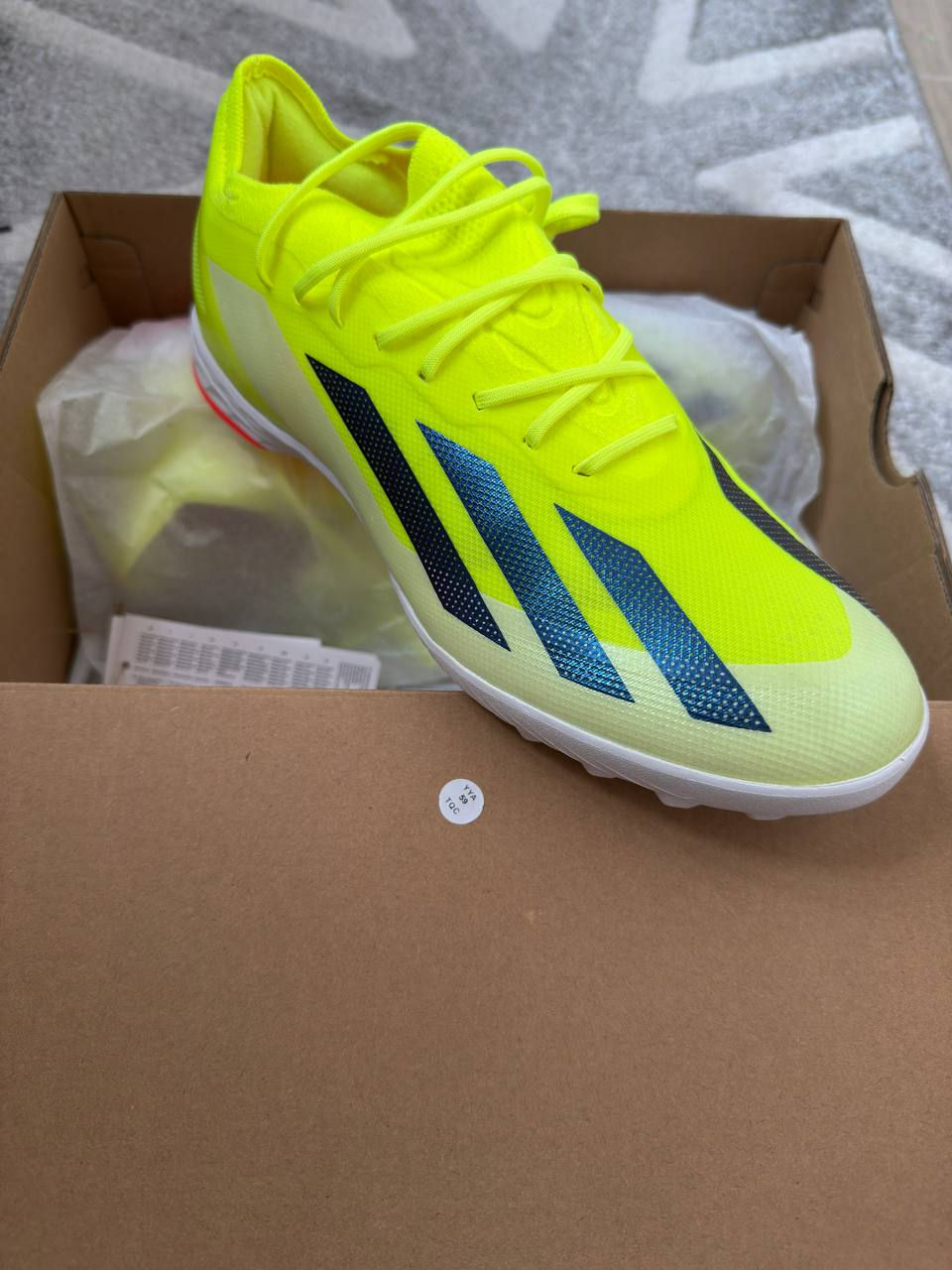 Adidas X Crazyfast Elite TF (Ghete fotbal) foto 1
