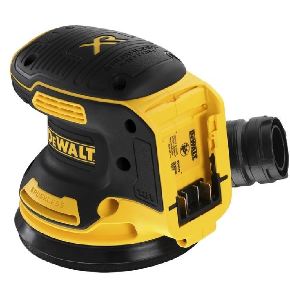 Mașină De Șlefuit Cu Acumulator Dewalt Dcw210N foto 2