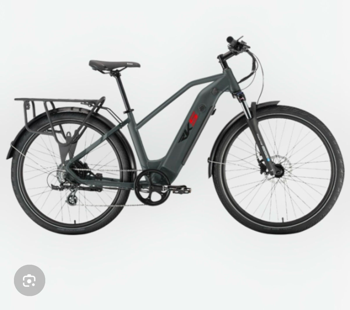 Bicicletaelectrică