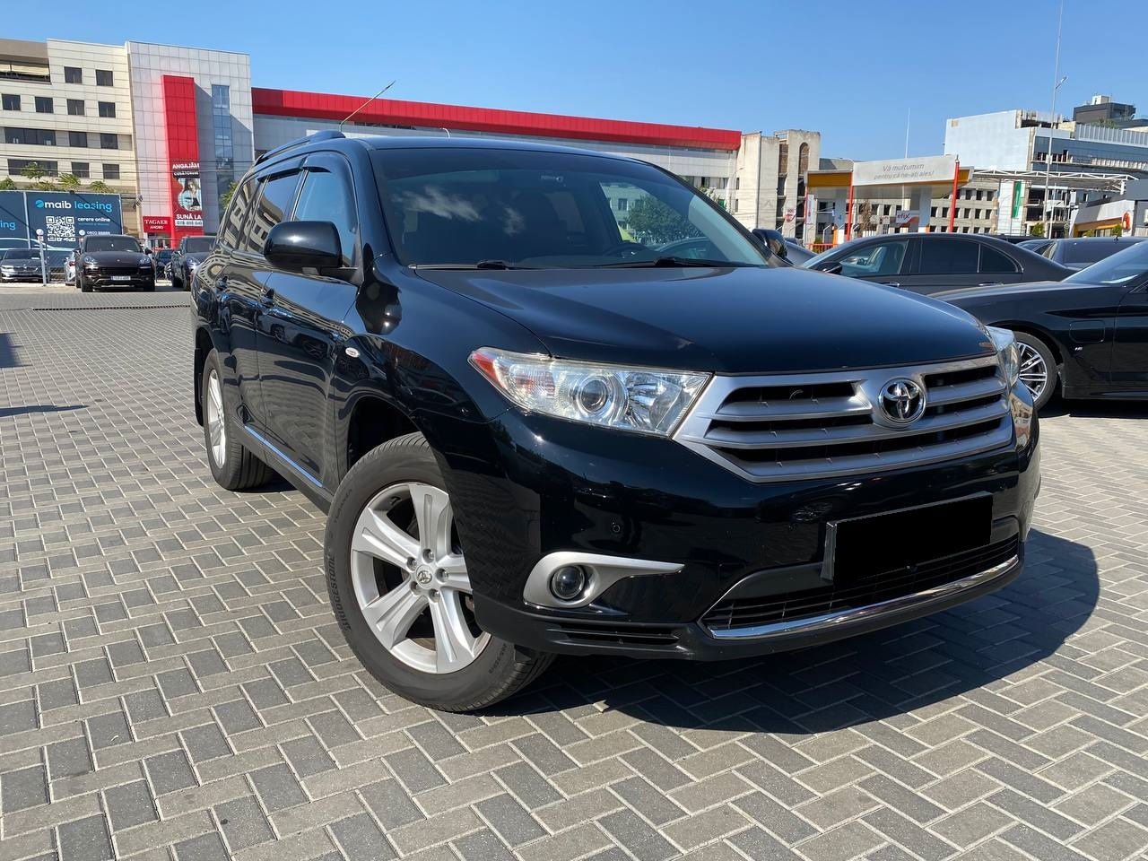 Toyota Highlander foto 3