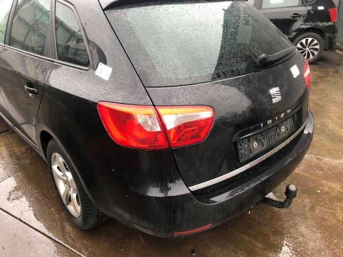 Piese Seat Ibiza. Автозапчасти на Сеат Ибица. foto 1