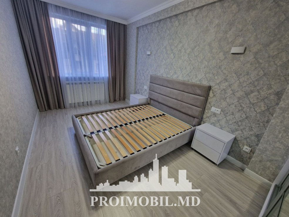 Apartament cu 3 camere, 91 m², Buiucani, Chișinău foto 3