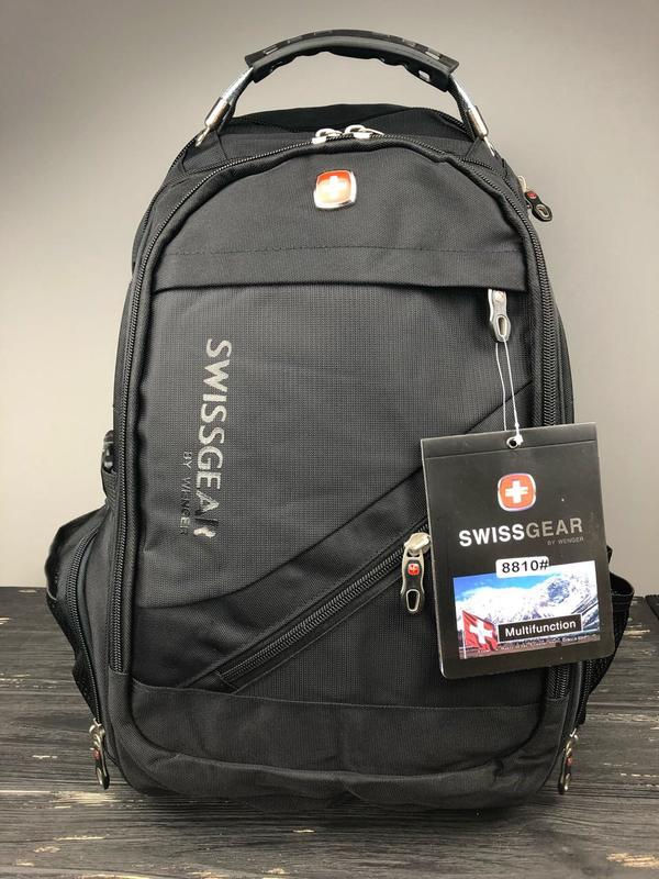 Rucsac turistic Swissger 8810. Nou, cu livrare.         foto 2