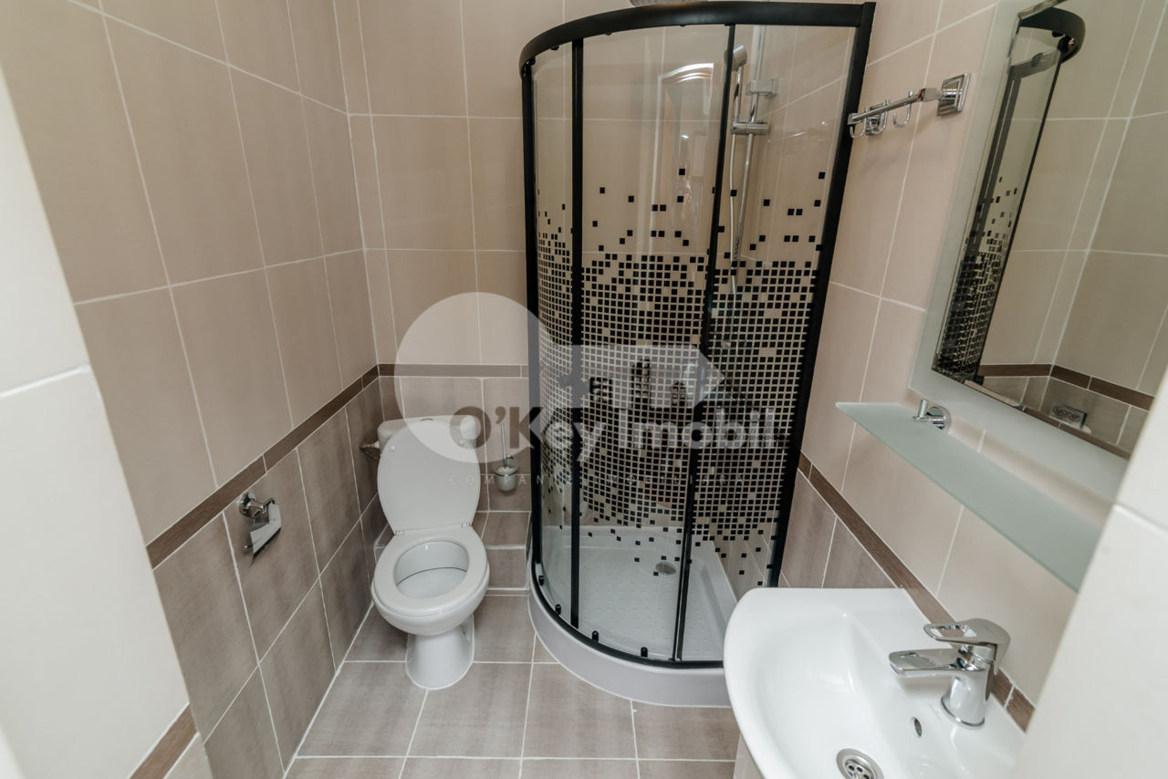 Apartament cu 3 camere, 120 m², Centru, Chișinău foto 19