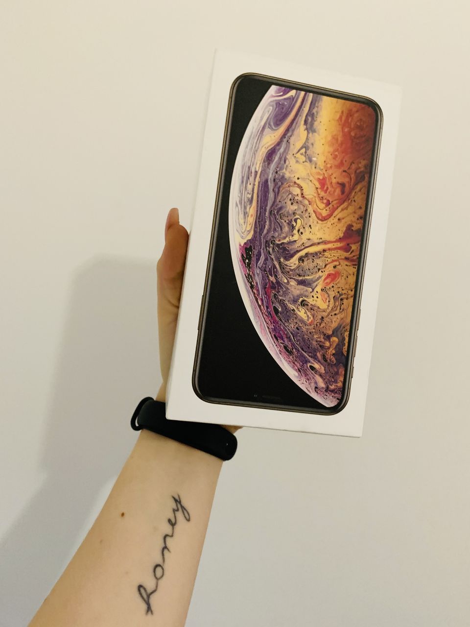 Iphone xs max gold 64gb