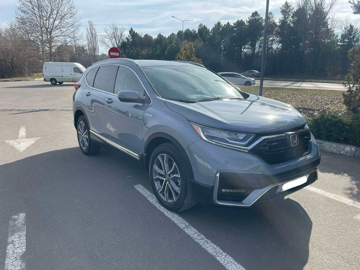 Honda CR-V foto 6