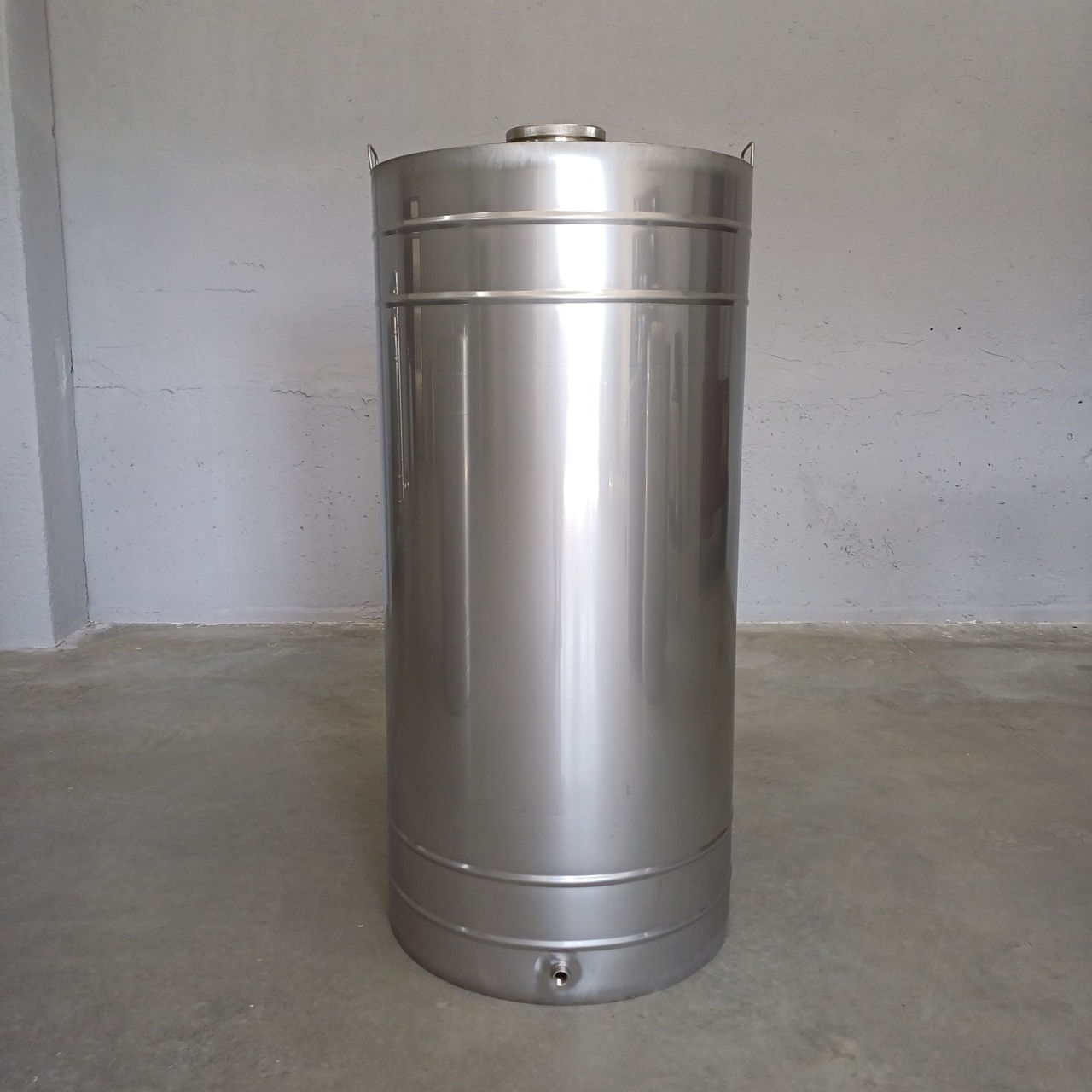 Butoi de vin inox 350 l TechnoWorker / Credit 0% / Livrare / Garantie 2 ani foto 10