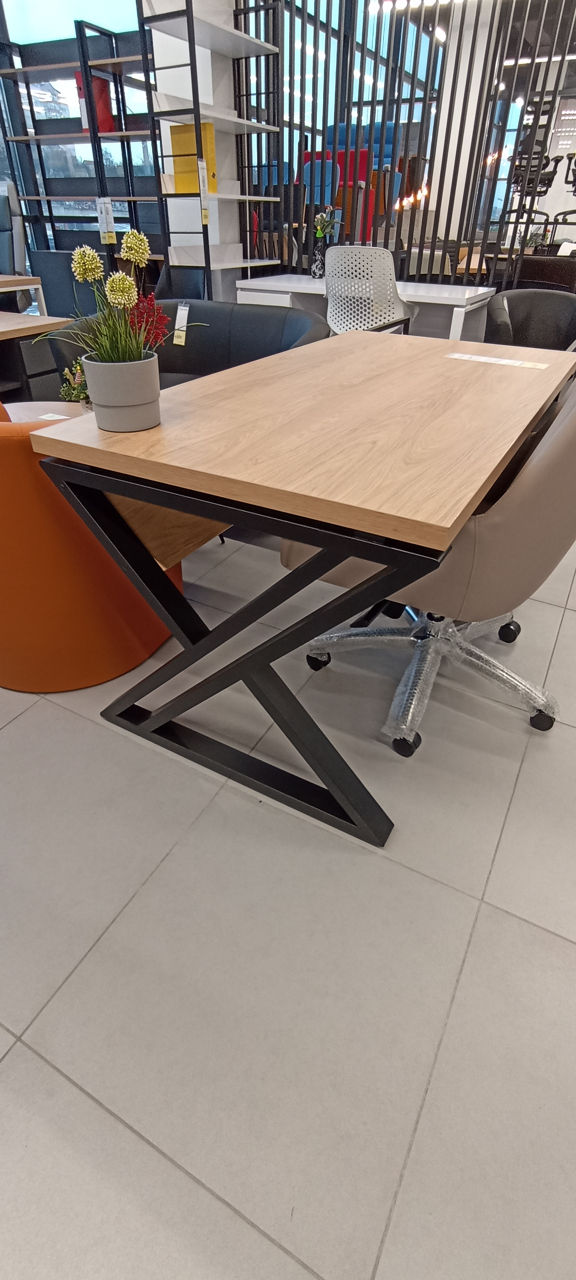 Scaune ,fotolii, mese biroi si sala de conferinta. In rate 0% cu livrare. фото 5
