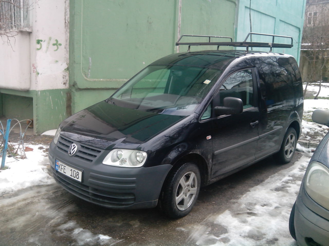 Volkswagen Caddy 1.9 TDI 77KW
