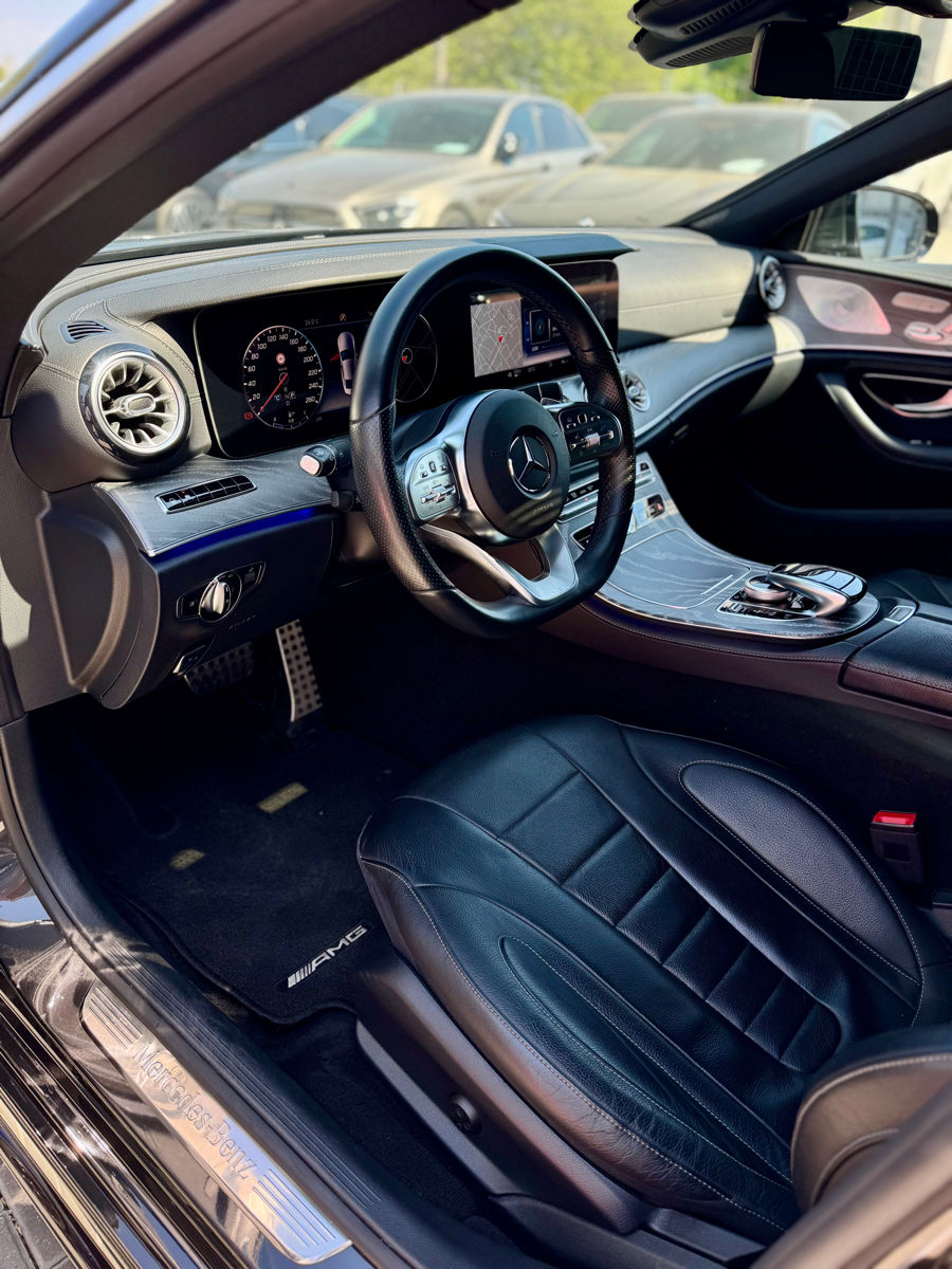 Mercedes CLS-Class foto 8