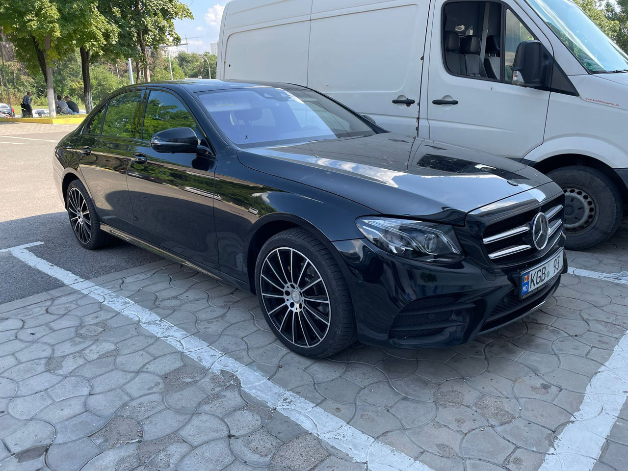 R19 mercedes