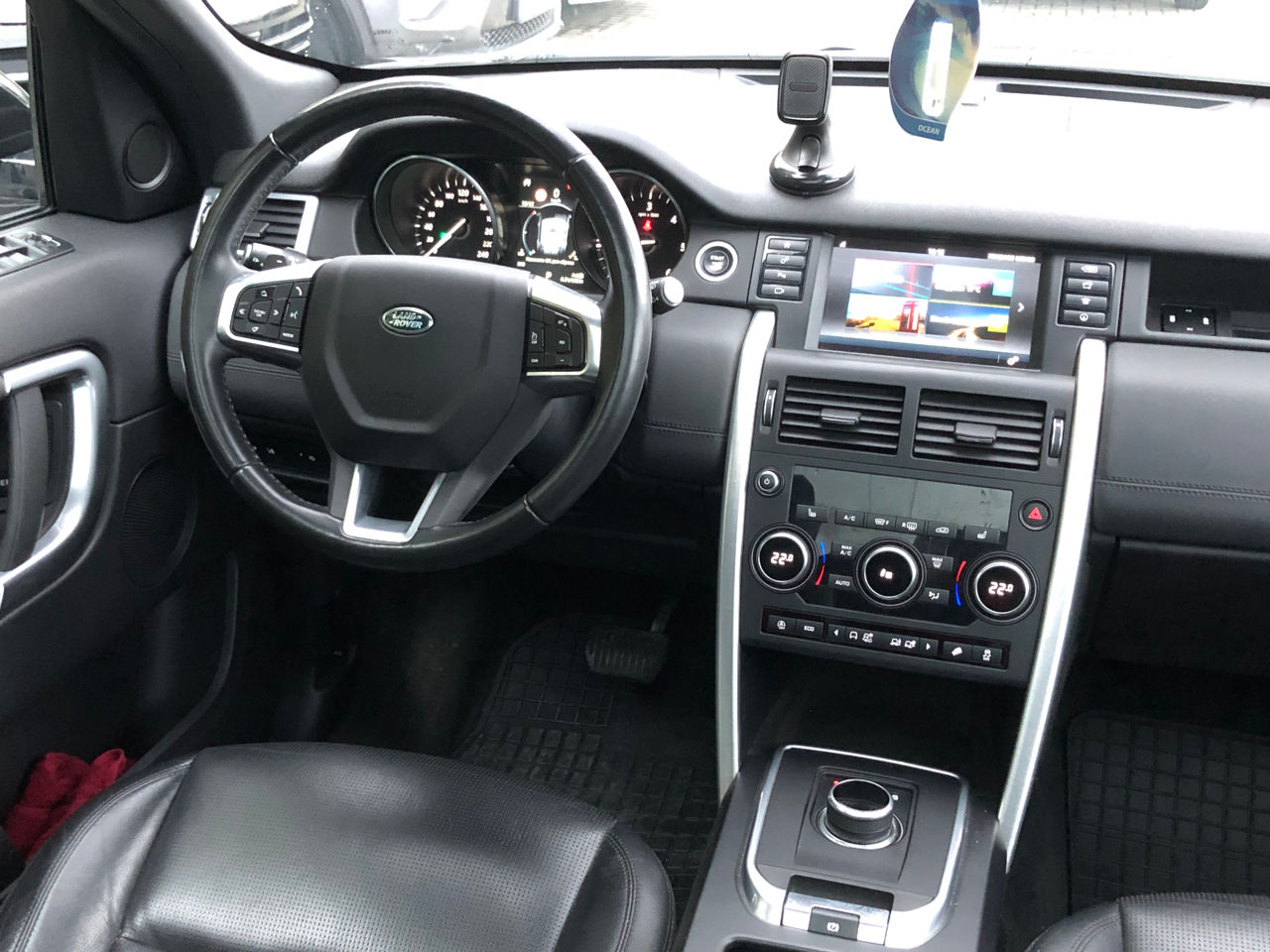 Land Rover Discovery Sport foto 12