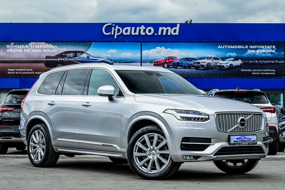 Volvo XC90 foto 4
