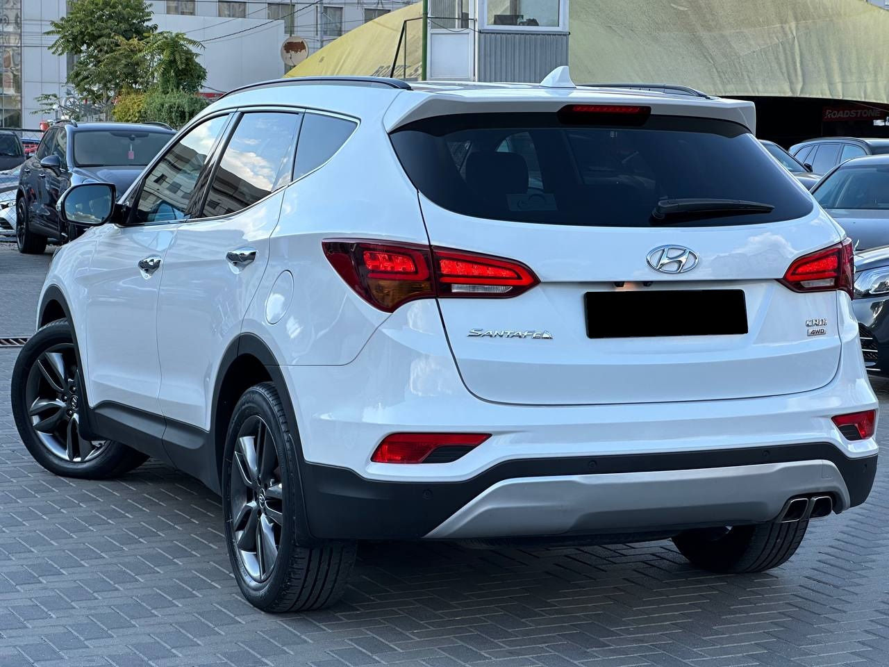 Hyundai Santa FE foto 4