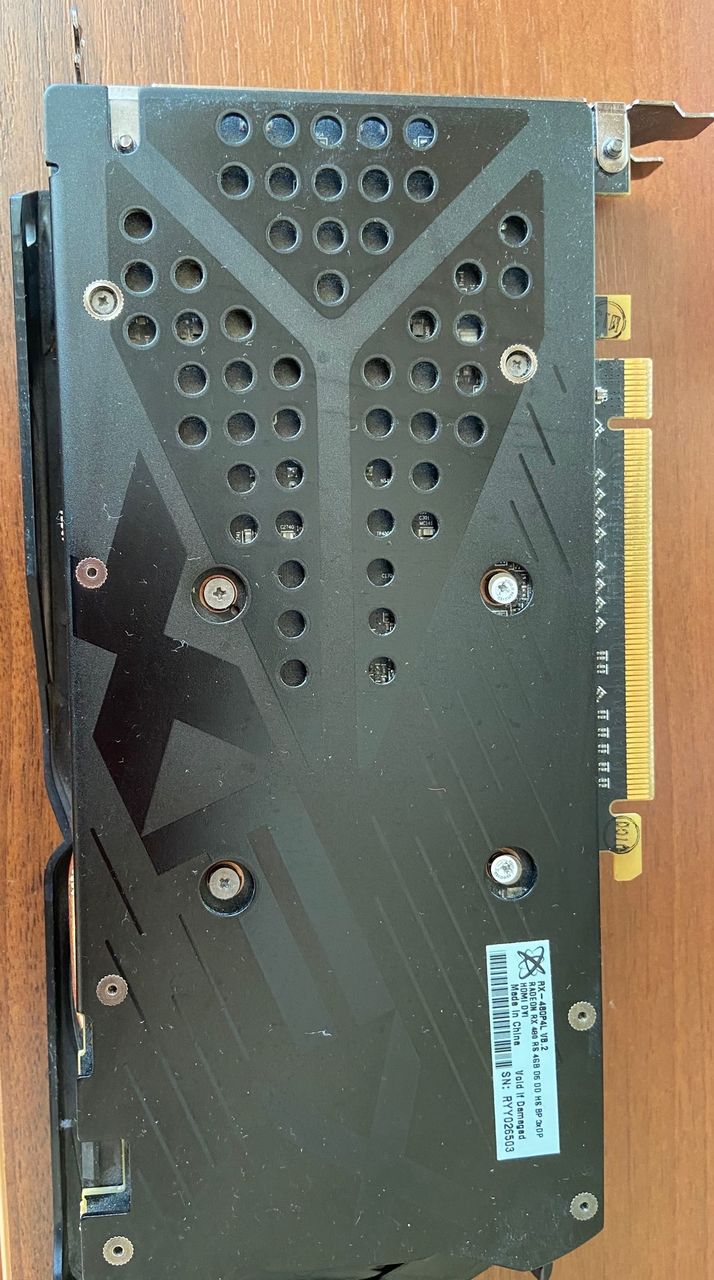 RX480 4GB