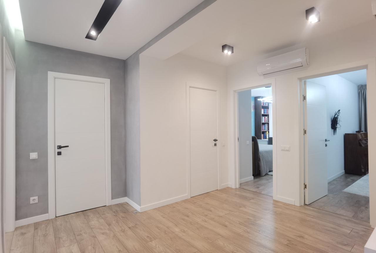 Apartament cu 3 camere,  Buiucani,  Chișinău,  Chișinău mun. foto 9