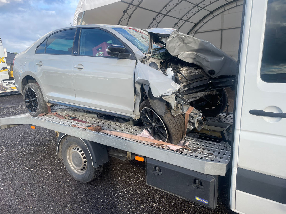 Запчасти /Piese Skoda fabia 3 foto 8