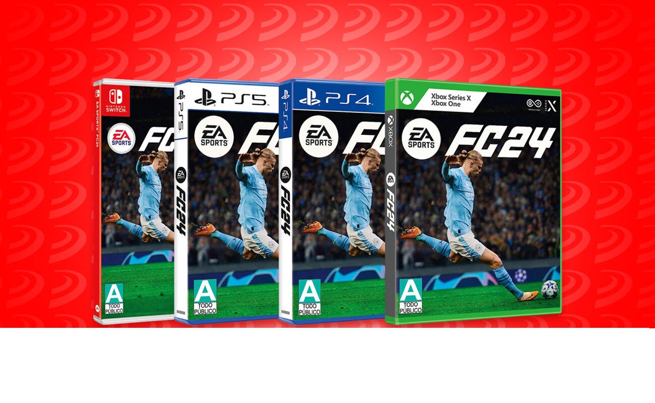 FC 24 (FIFA 24) PS4, PS5, Xbox, Nintendo Switch и другие игры