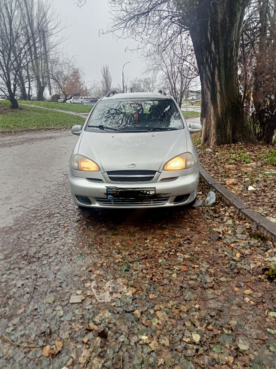 Daewoo Tacuma фото 0