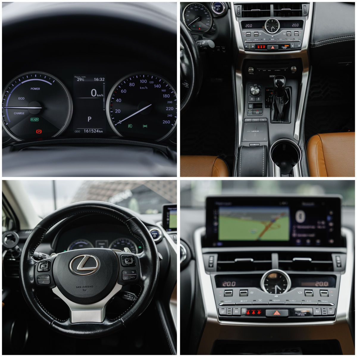 Lexus NX Series foto 19