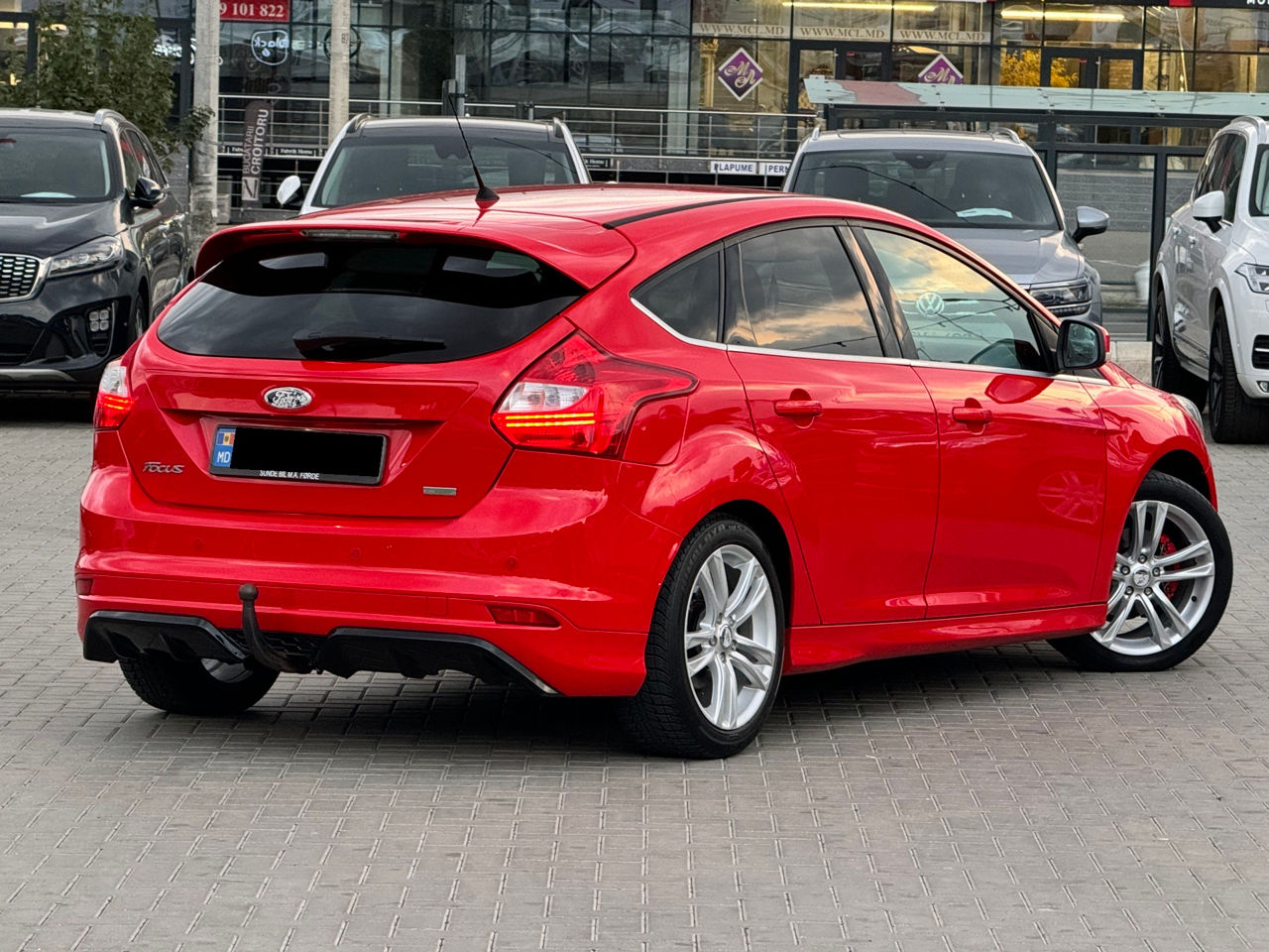 Ford Focus foto 4