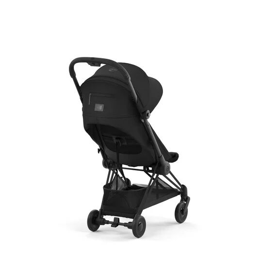 Cybex Carucior ultracompact Coya, Sepia Black cadru Matt Black   foto 6