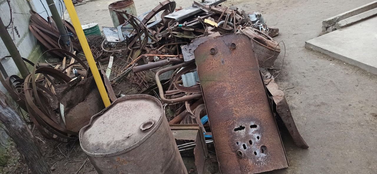 Купим металлолом черный цветной демонтаж вывоз фото 7