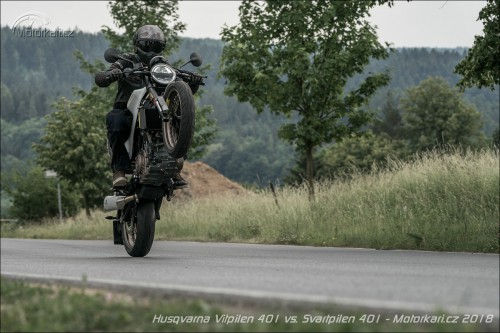 Husqvarna VITPILEN 401 фото 4
