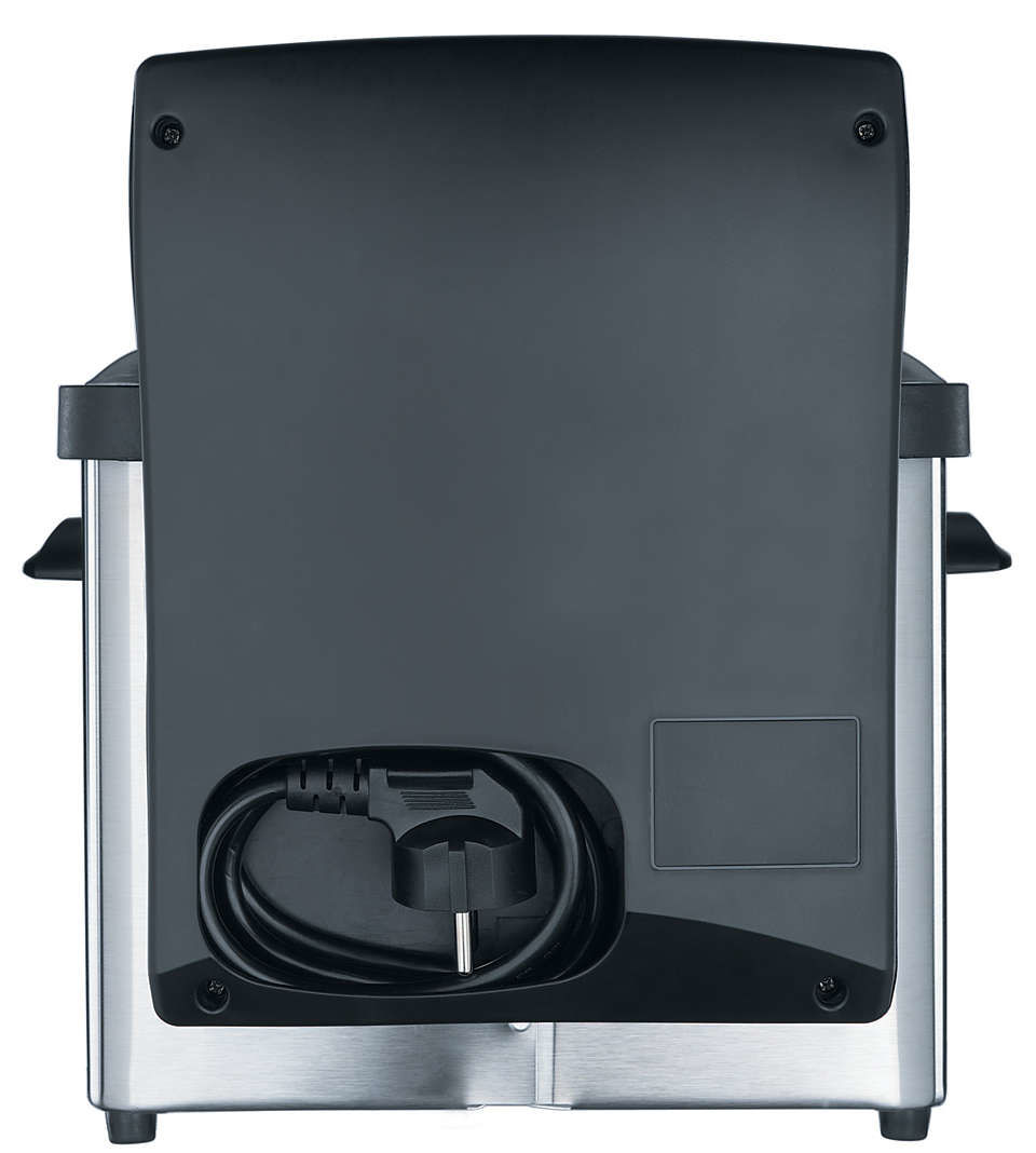 Фритюрница Philips HD6161