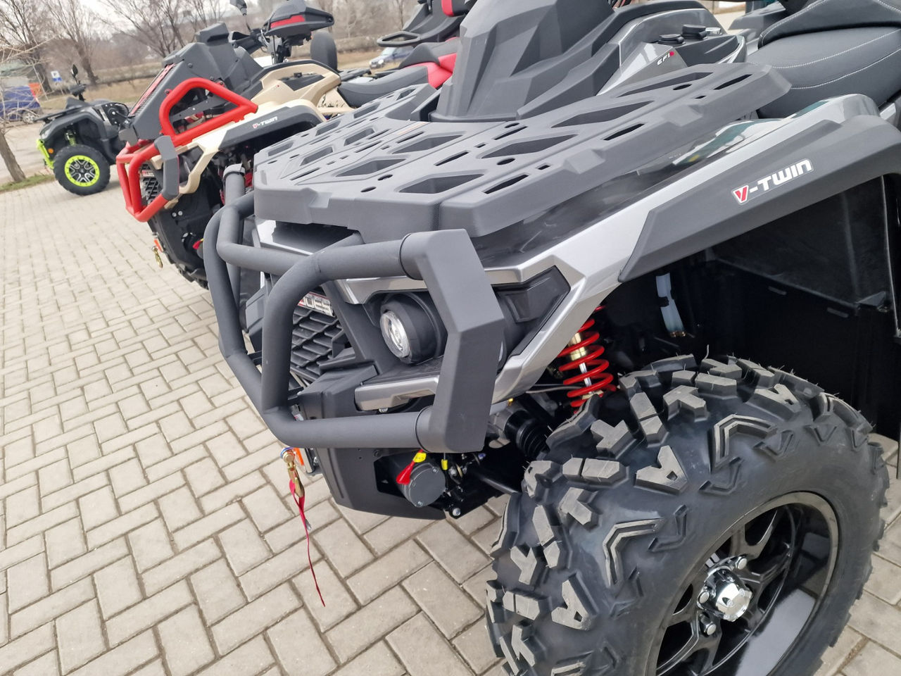 Odes 1000cc фото 1