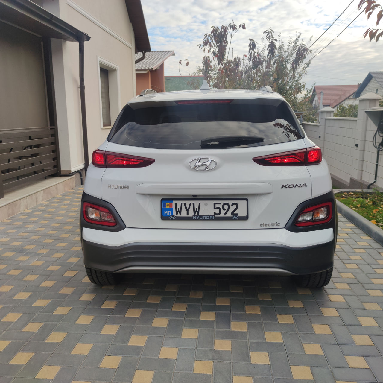 Hyundai Kona foto 2