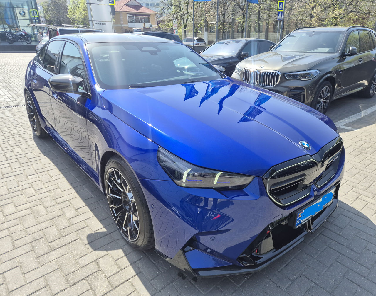 BMW M5 foto 2