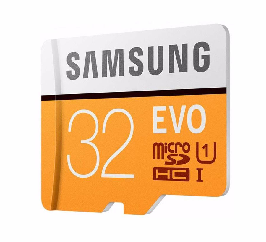 MicroSD 16GB 32GB 64GB Samsung, Sandisk, Kingston