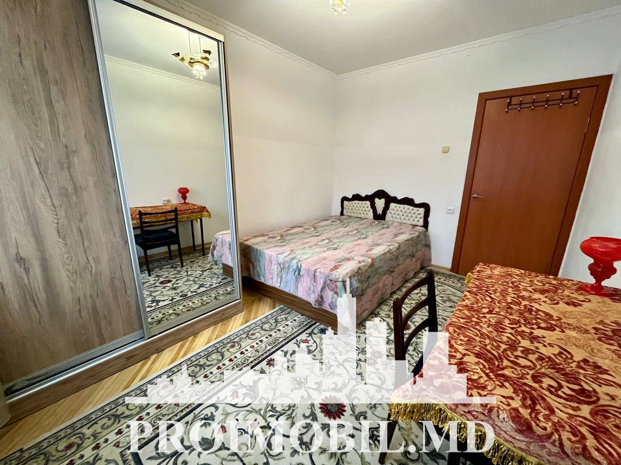 Apartament cu 2 camere, 50 m², Botanica, Chișinău foto 3