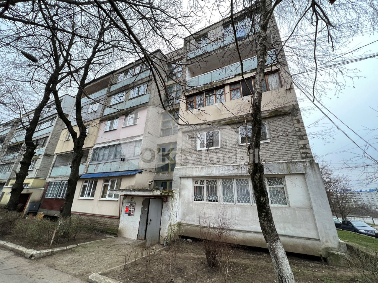 Apartament cu 4 camere, 70 m², Poșta Veche, Chișinău foto 14