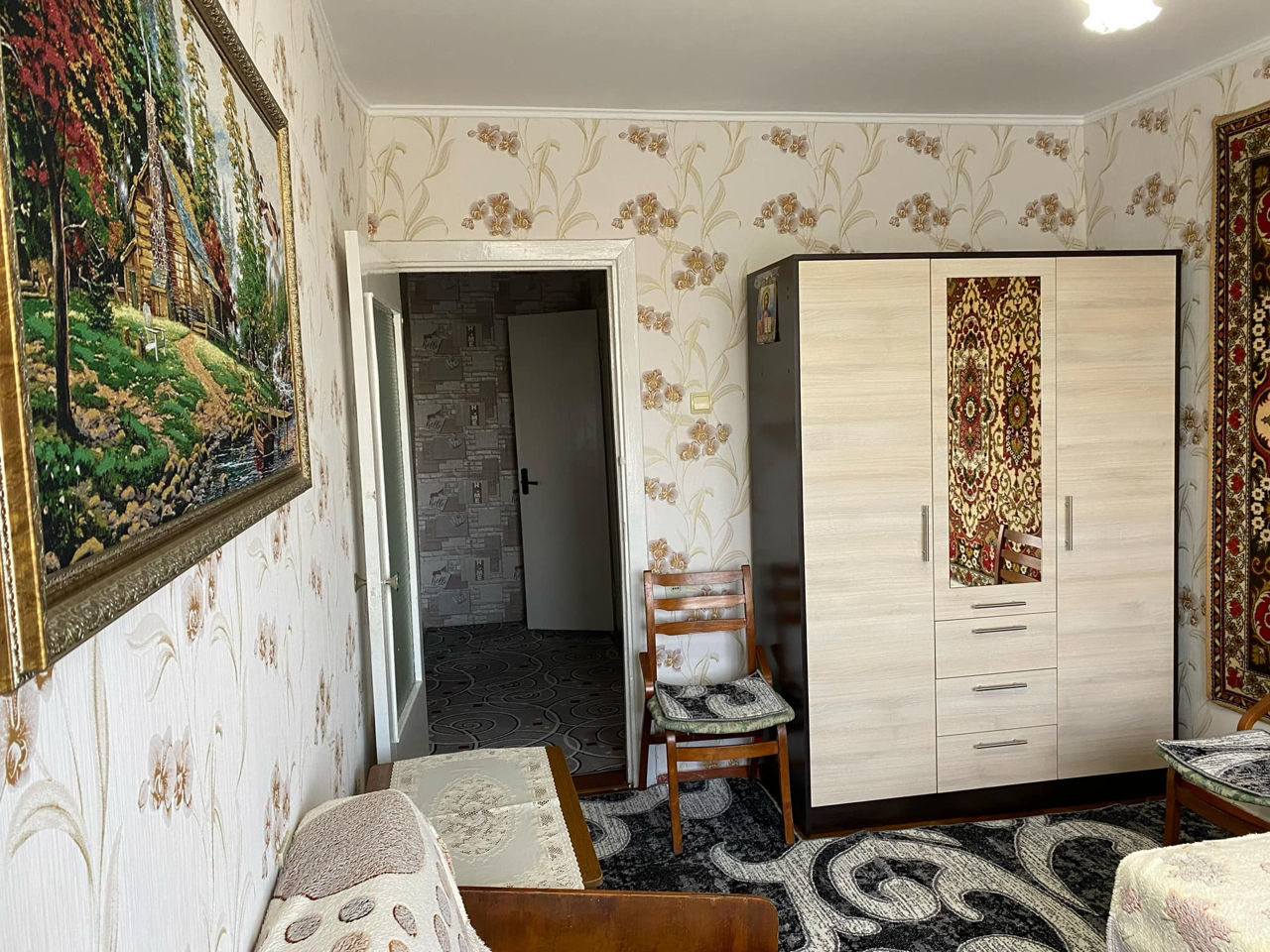 Apartament cu 2 camere,  Râșcani,  Chișinău,  Chișinău mun. foto 6