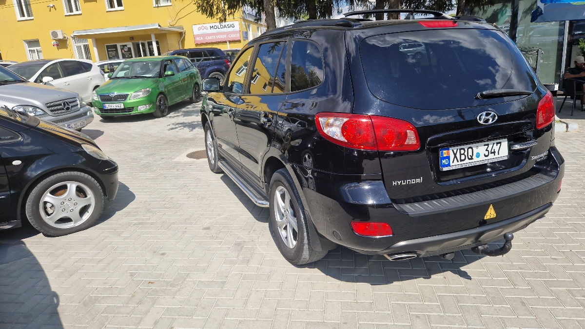 Hyundai Santa FE foto 3