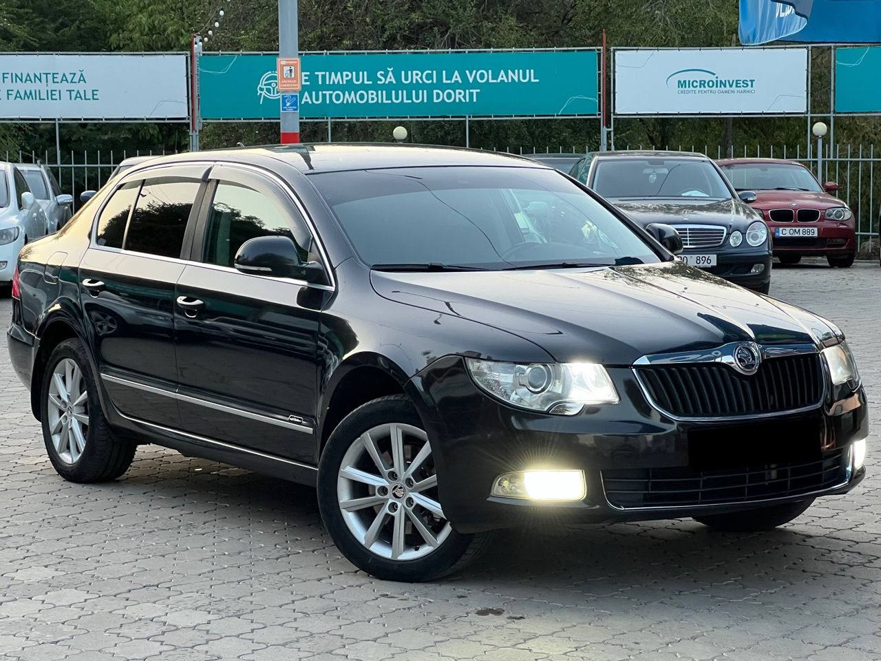 Skoda Superb foto 0