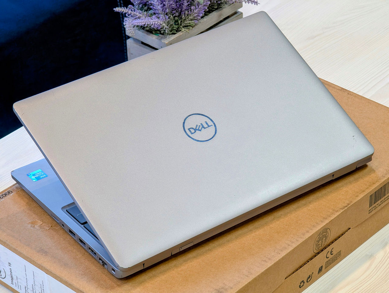 Dell Latitude 5520 IPS (Core i5 1135G7/16Gb DDR4/256Gb NVMe SSD/Iris Xe Graphics/15.6" FHD IPS) foto 8