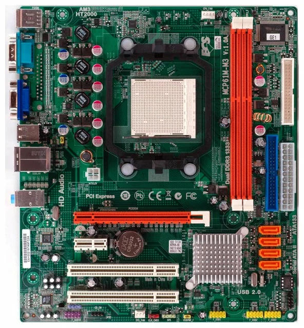 Mb socket AM3