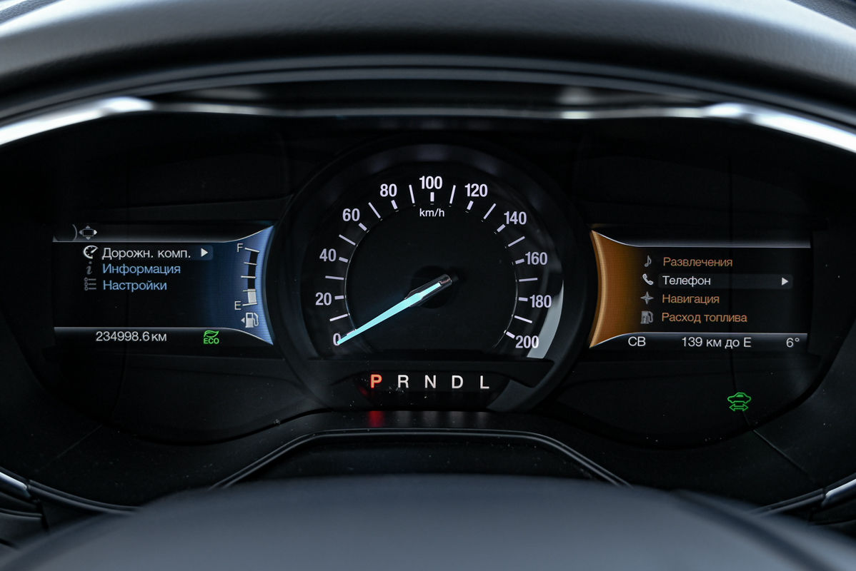 Ford Mondeo фото 9