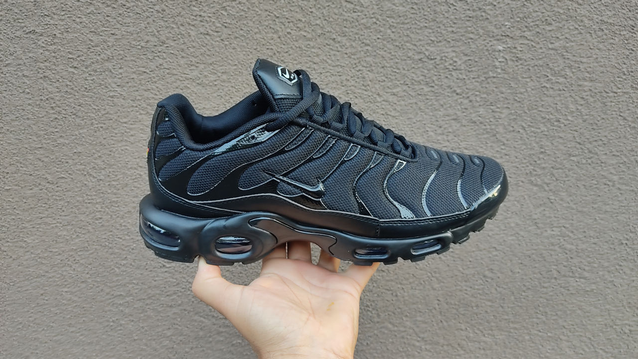 Nike Tn Plus Ultra Black Pe Loc Mărimi 40 41 42 43 44 45 foto 3