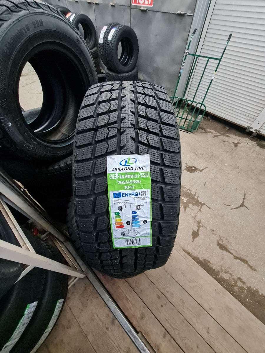 265/45 R20 Linglong Green Max Winter Ice I-15 SUV! foto 0