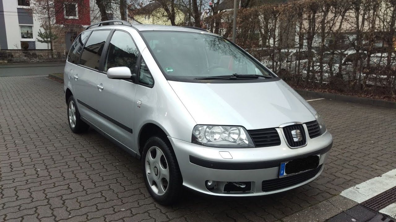 Seat Alhambra