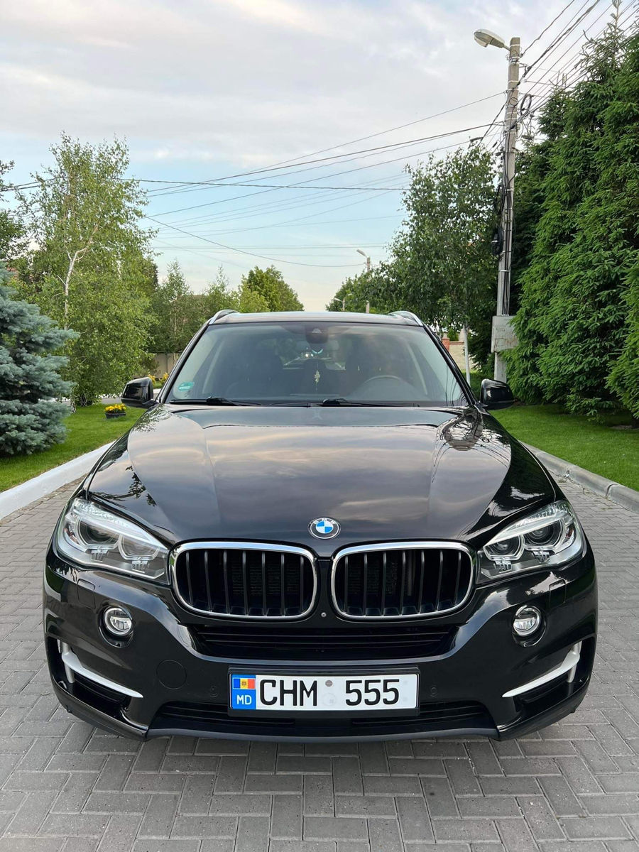 BMW X5 foto 1