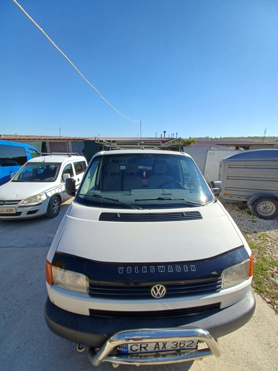 Volkswagen Caravelle foto 7