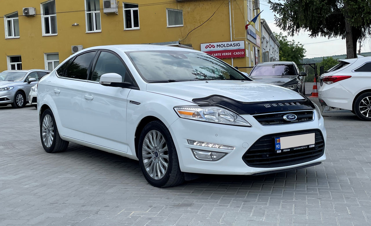 Ford Mondeo foto 3
