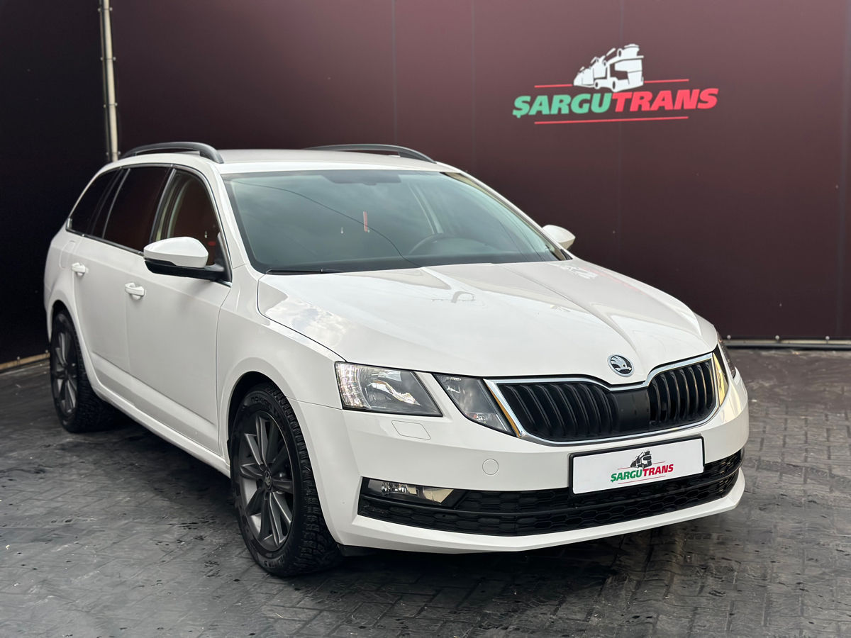 Skoda Octavia фото 2